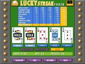 lucky streak poker 3